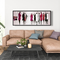Encadré 20 x 60 - Promenade