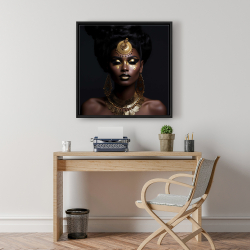 Encadré 24 x 24 - état de trance