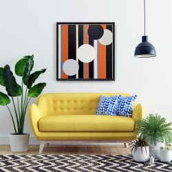 Encadré 24 x 24 - Les cercles