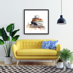 Encadré 24 x 24 - Livres de détente
