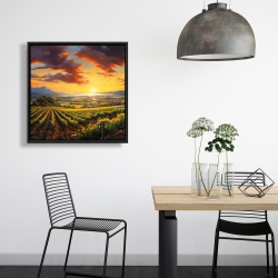 Encadré 24 x 24 - L'heure du repos