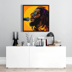 Encadré 24 x 24 - Chant