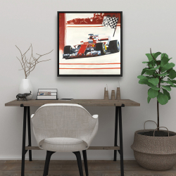 Encadré 24 x 24 - Motorsport