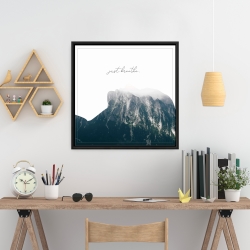 Encadré 24 x 24 - Respirez