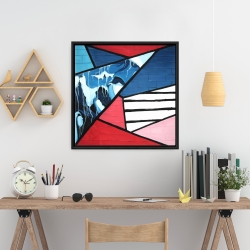 Encadré 24 x 24 - Unité diagonale
