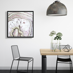 Encadré 24 x 24 - Agate