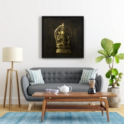Encadré 24 x 24 - Seigneur ganesha