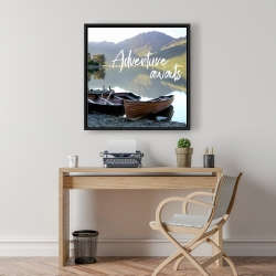 Encadré 24 x 24 - L'aventure vous attend