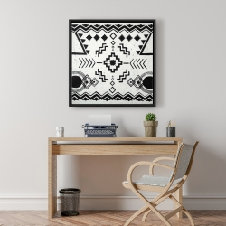 Encadré 24 x 24 - Motifs ethniques