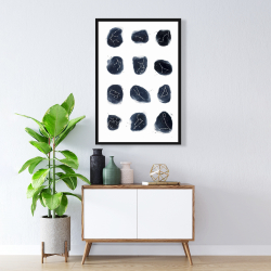 Framed 24 x 36 - Constellations