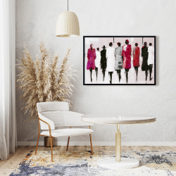 Encadré 24 x 36 - Promenade