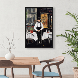 Encadré 24 x 36 - Le cabaret