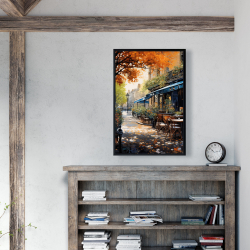 Encadré 24 x 36 - Mon coin secret