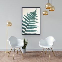 Encadré 24 x 36 - Belle fougère