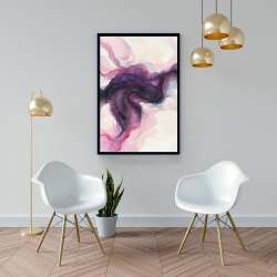 Framed 24 x 36 - Celestial body