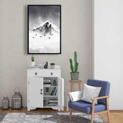 Encadré 24 x 36 - Sommet