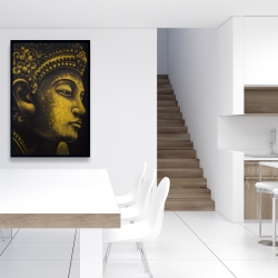 Encadré 24 x 36 - Bouddha de l'indonésie