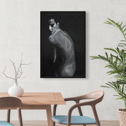 Framed 24 x 36 - Denuded