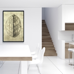Framed 24 x 36 - Translucent