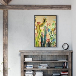 Encadré 24 x 36 - Gemmes du désert