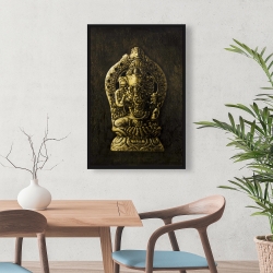 Encadré 24 x 36 - Seigneur ganesha