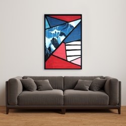Encadré 24 x 36 - Unité diagonale