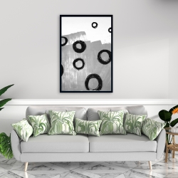 Framed 24 x 36 - Deconstructed