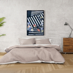 Framed 24 x 36 - Main street