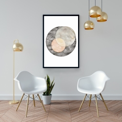 Framed 24 x 36 - Interlocking