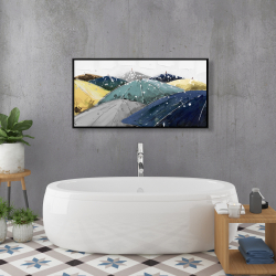 Encadré 24 x 48 - Parapluies