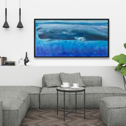Encadré 24 x 48 - Grand cachalot