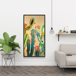 Encadré 24 x 48 - Gemmes du désert