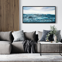 Encadré 24 x 48 - Glaciers en islande