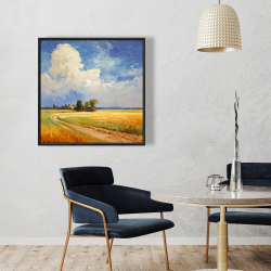 Encadré 36 x 36 - Journée campagnarde