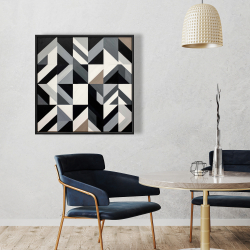 Encadré 36 x 36 - Quadrillage