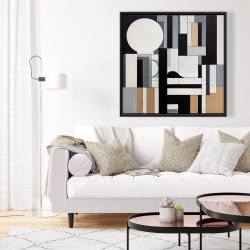 Encadré 36 x 36 - Surcharge