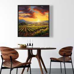 Encadré 36 x 36 - L'heure du repos