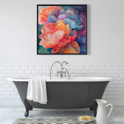 Framed 36 x 36 - The opening