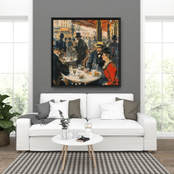 Encadré 36 x 36 - Service