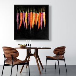 Encadré 36 x 36 - Variétés de carottes