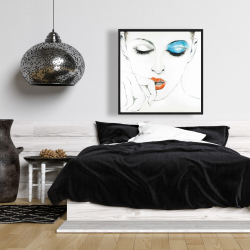 Encadré 36 x 36 - Style pure