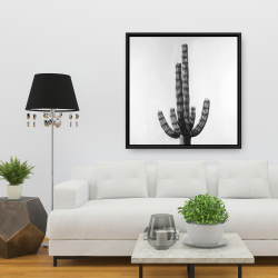Encadré 36 x 36 - Cactus