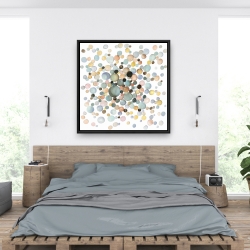 Encadré 36 x 36 - Petites bulles