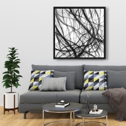 Framed 36 x 36 - Connection