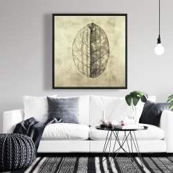 Framed 36 x 36 - Translucent