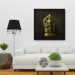 Encadré 36 x 36 - Seigneur ganesha