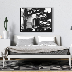 Encadré 36 x 48 - Signalisation urbaine