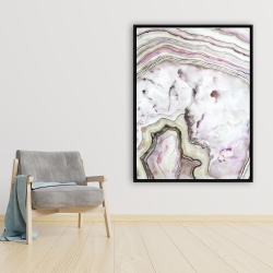 Encadré 36 x 48 - Agate