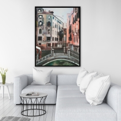 Encadré 36 x 48 - Venise