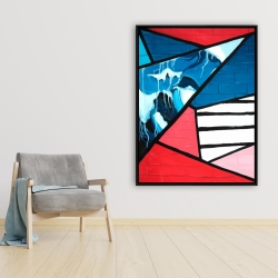 Encadré 36 x 48 - Unité diagonale